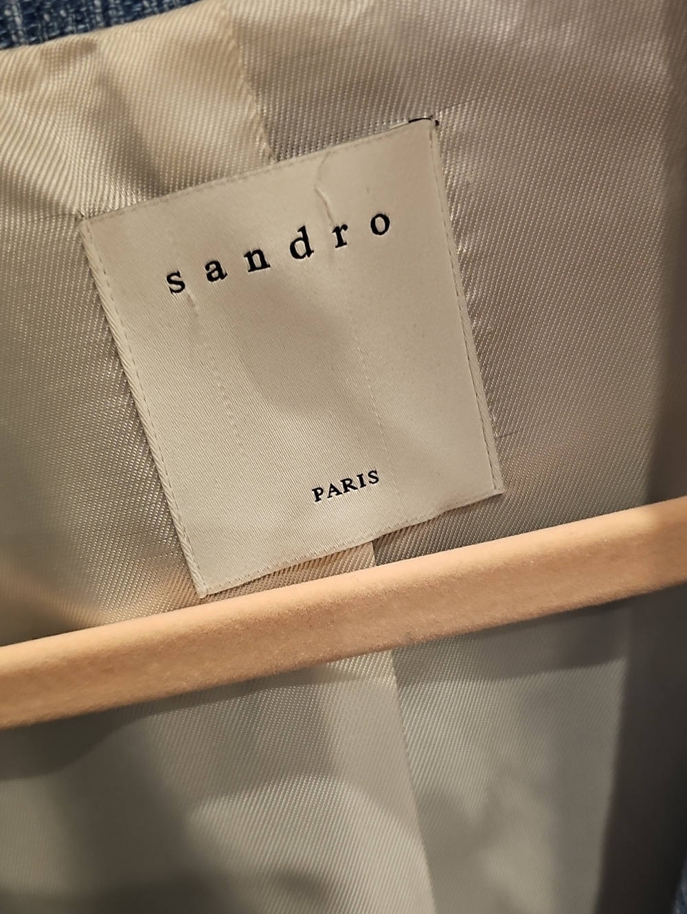 SANDRO PARIS - Picture 3 of 4